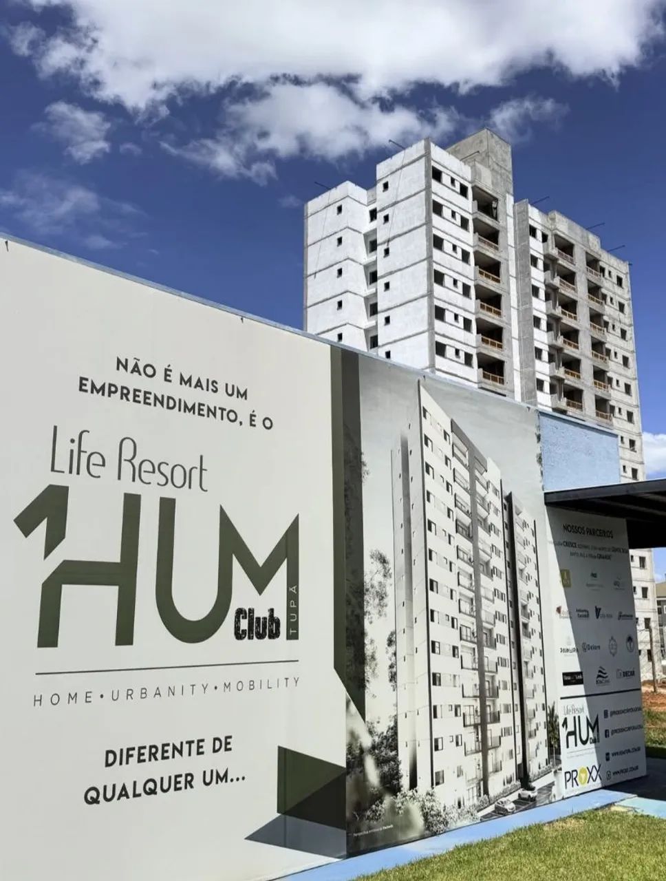 Vendo apartamento no Empreendimento HUM. 