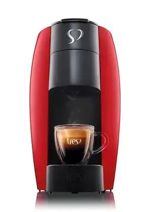 cafeteira Três Corações