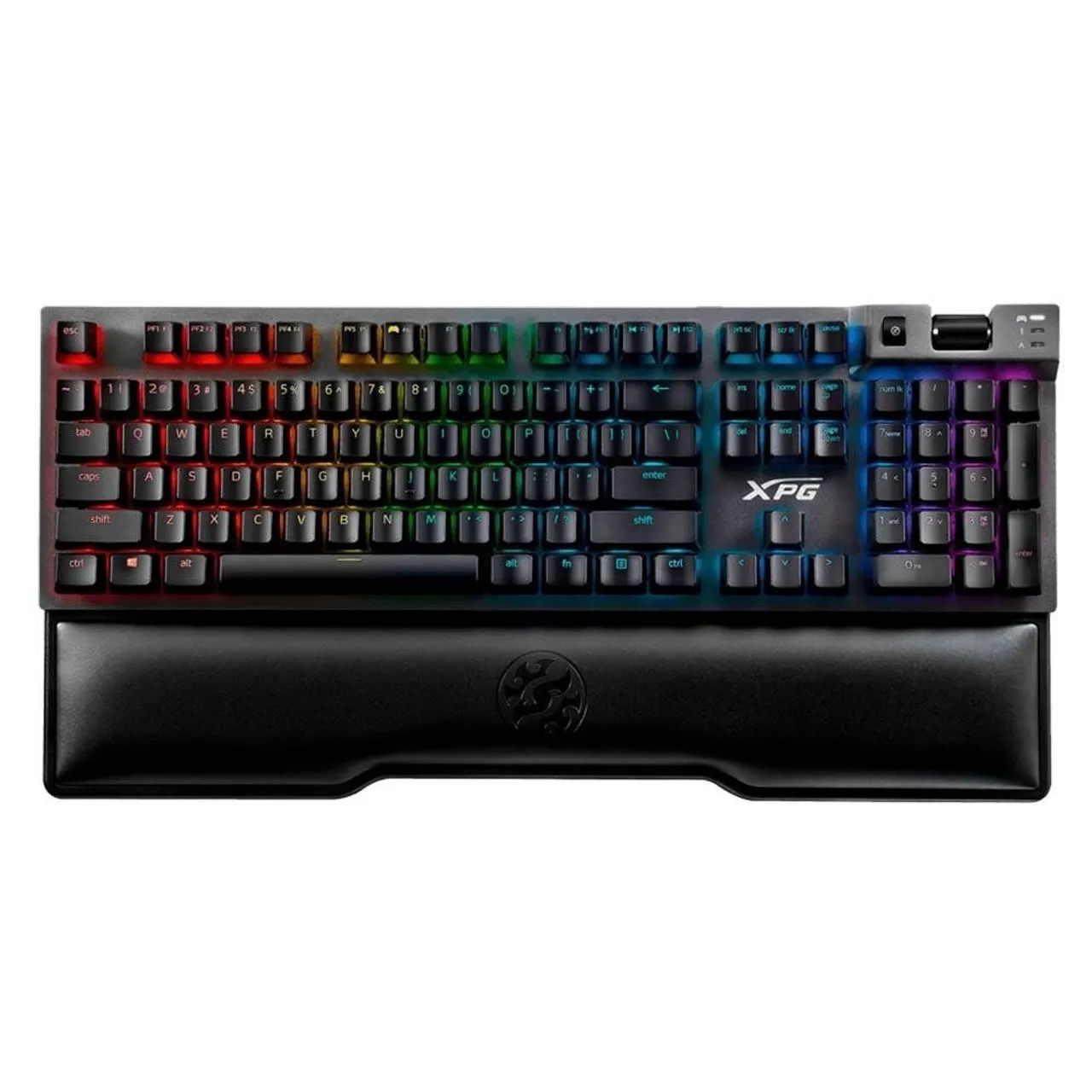 Teclado mecânico Xpg Summoner - Foto 2