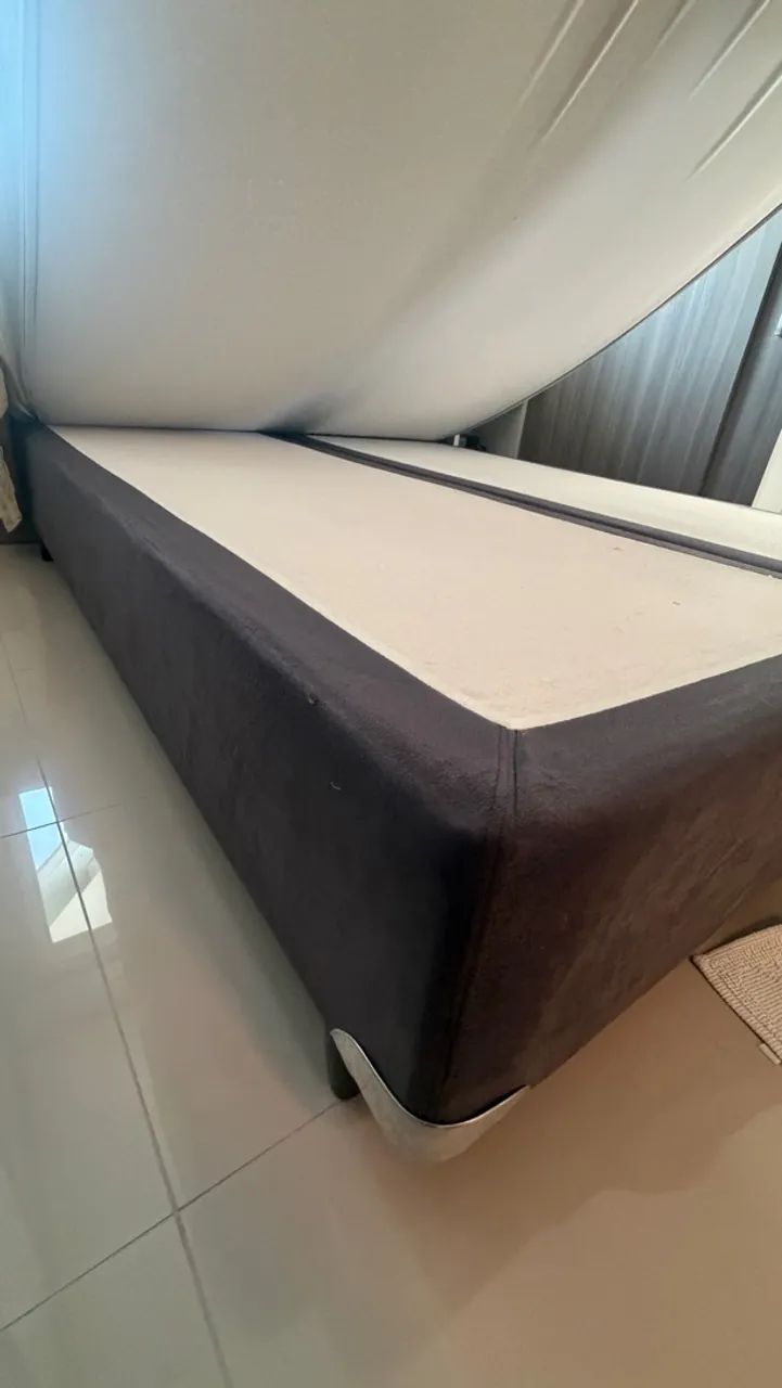 Base para cama Queen - Foto 2