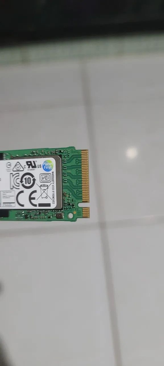 SSD NVME 512GB ( JÁ COM WINDOWS 11) - Foto 4