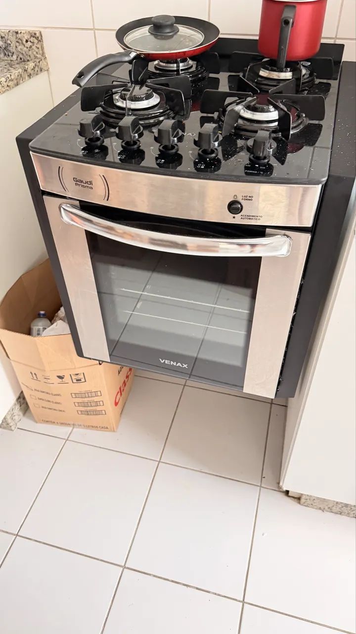 Vendo fogão  - Foto 3