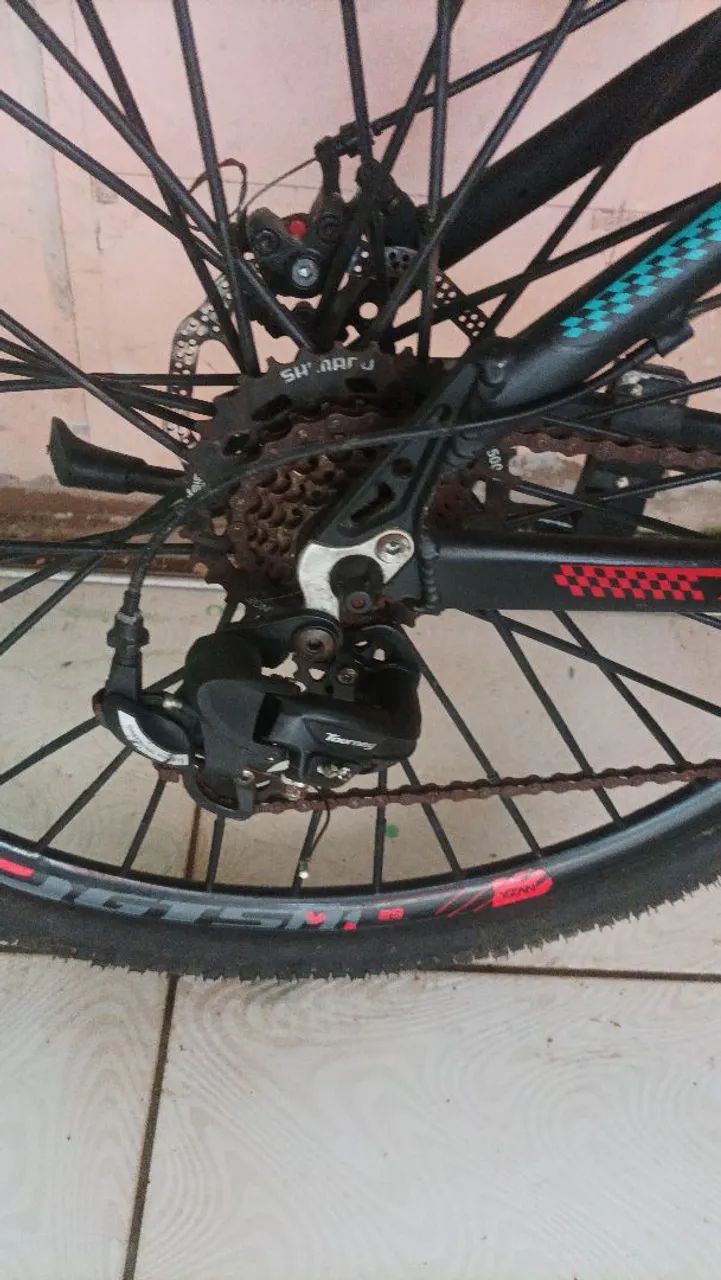 ....Bicicleta . - Foto 5