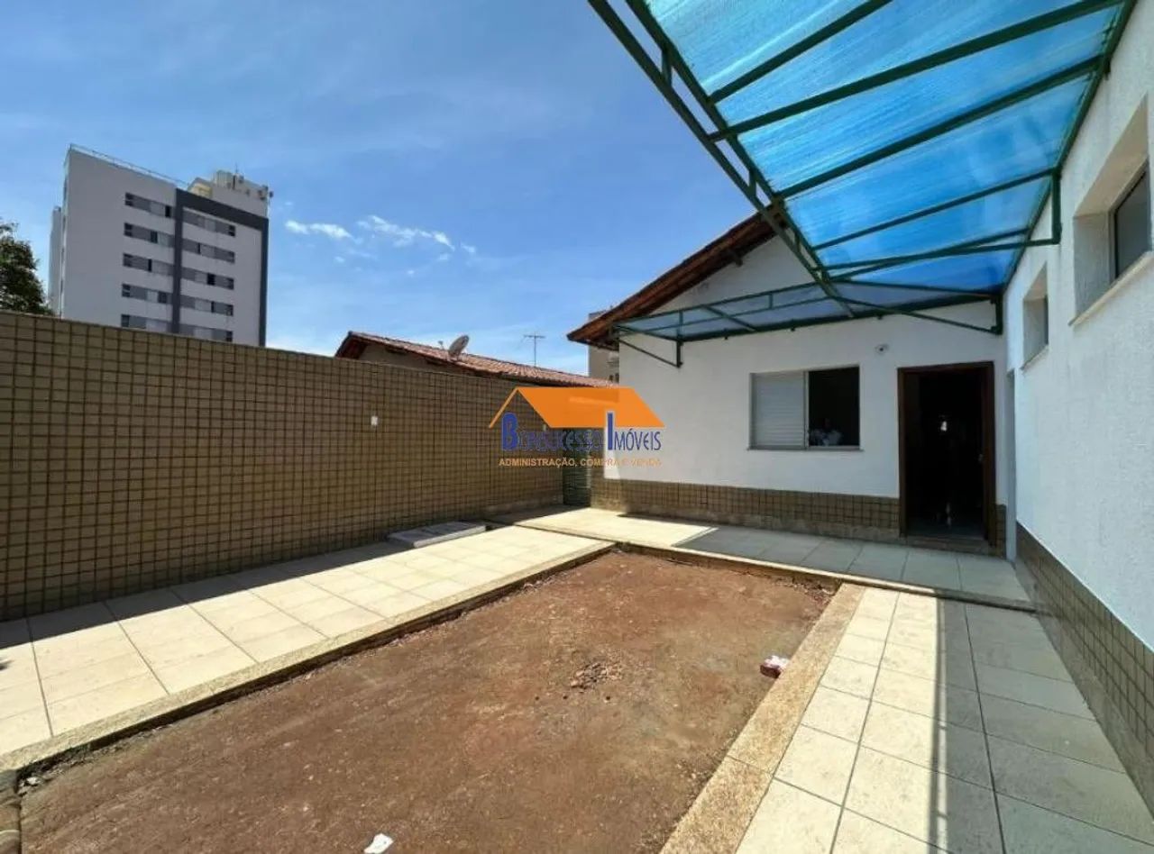 terreno Bairro Palmares em Belo Horizonte