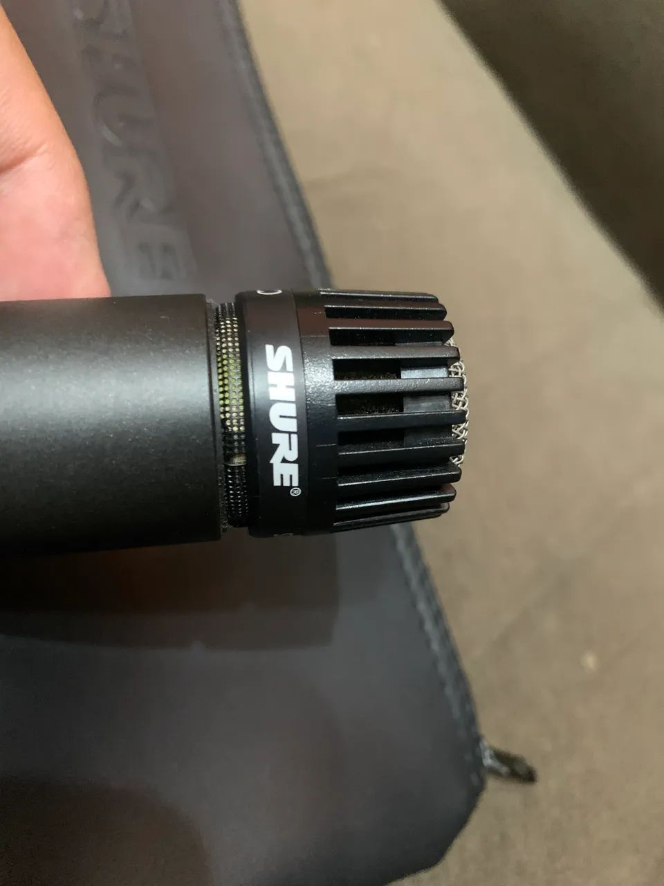 Microfone Shure sm-57 original  - Foto 3