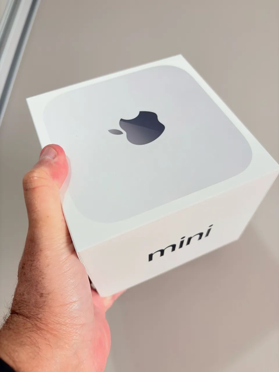 Mac Mini M4 16/256Gb Novo Lacrado á Pronta Entrega ! - Notebooks
