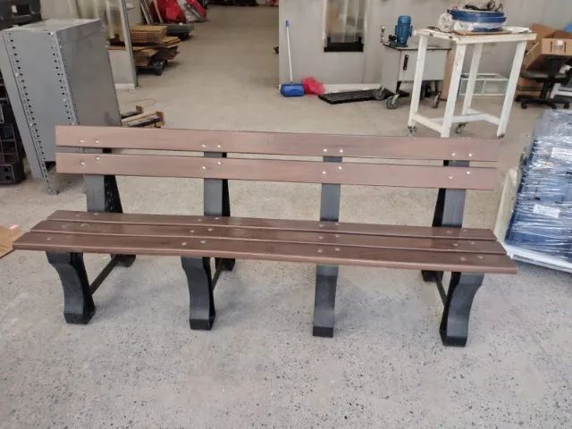 Banco de Jardim. - Foto 5