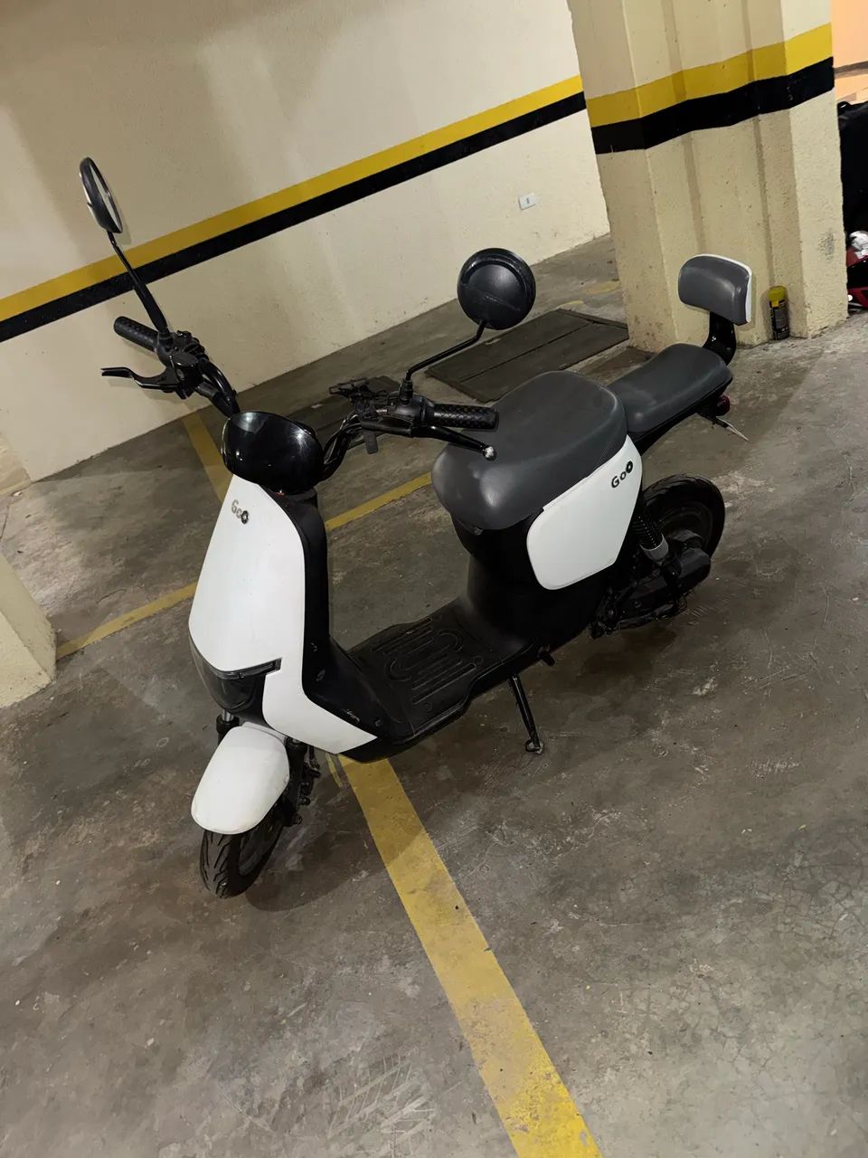 Scooter elétrica 1000w - Foto 2