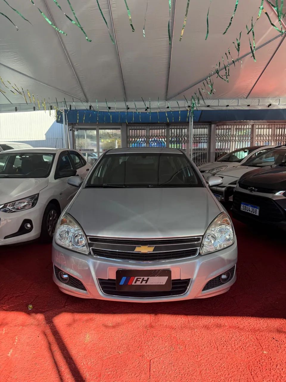 Chevrolet Vectra Expression 2.0 MPFI Flexpower MEC 2009 - Foto 2