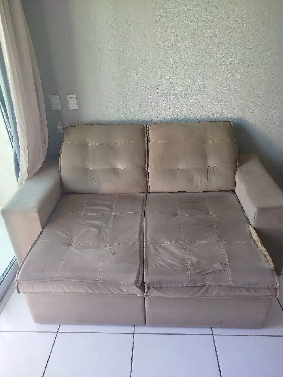 Sofá Retrátil Mazili  - Foto 4