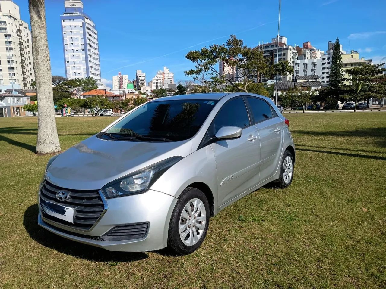 Hyundai HB20 Comf./c.plus/c.style 1.0 Flex 12V 2016 - Foto 2