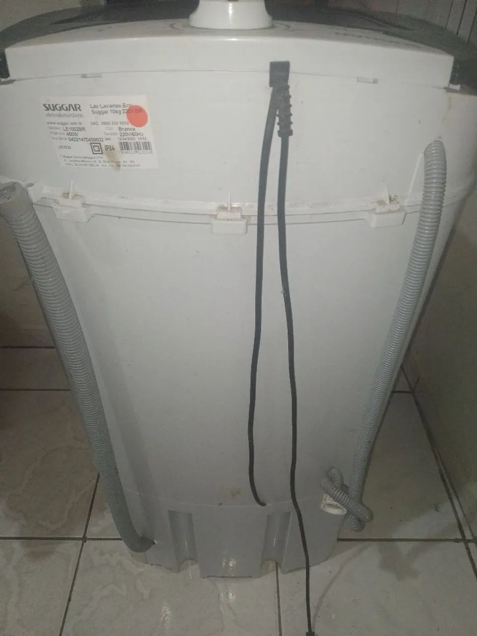 Tanquinho lava roupas  - Foto 3
