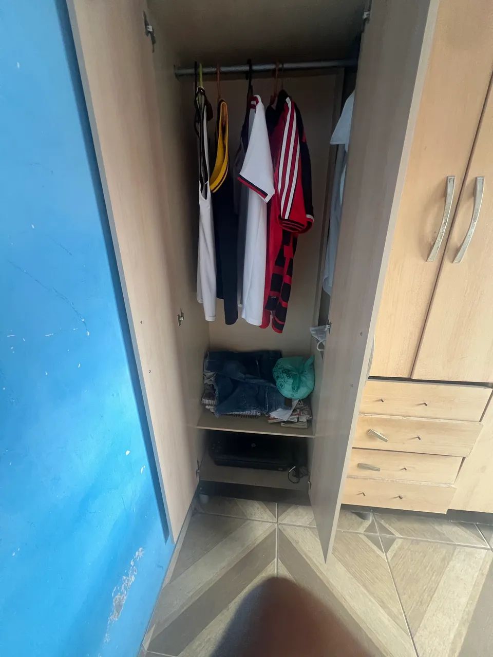 Guarda roupa  - Foto 2