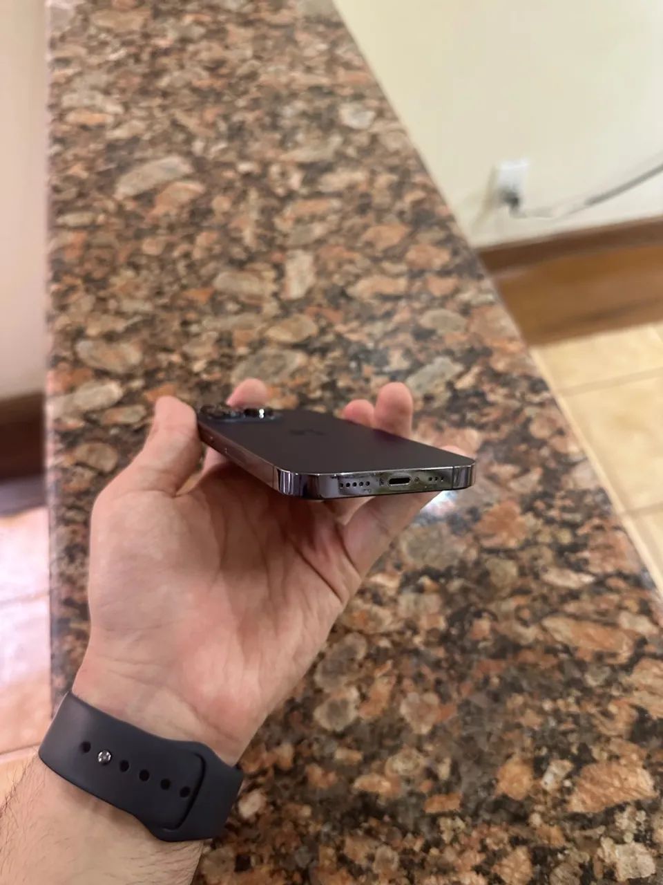 iPhone 14 Pro PARA SAIR RÁPIDO  - Foto 3