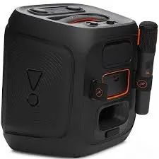 JBL Partybox Encore 2 Com Microfones Nova  - Foto 3