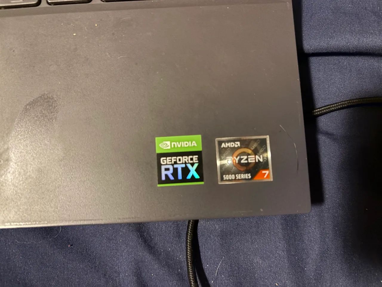 Notebook Dell G15 gamer GeForce RTX 3060 - Foto 5