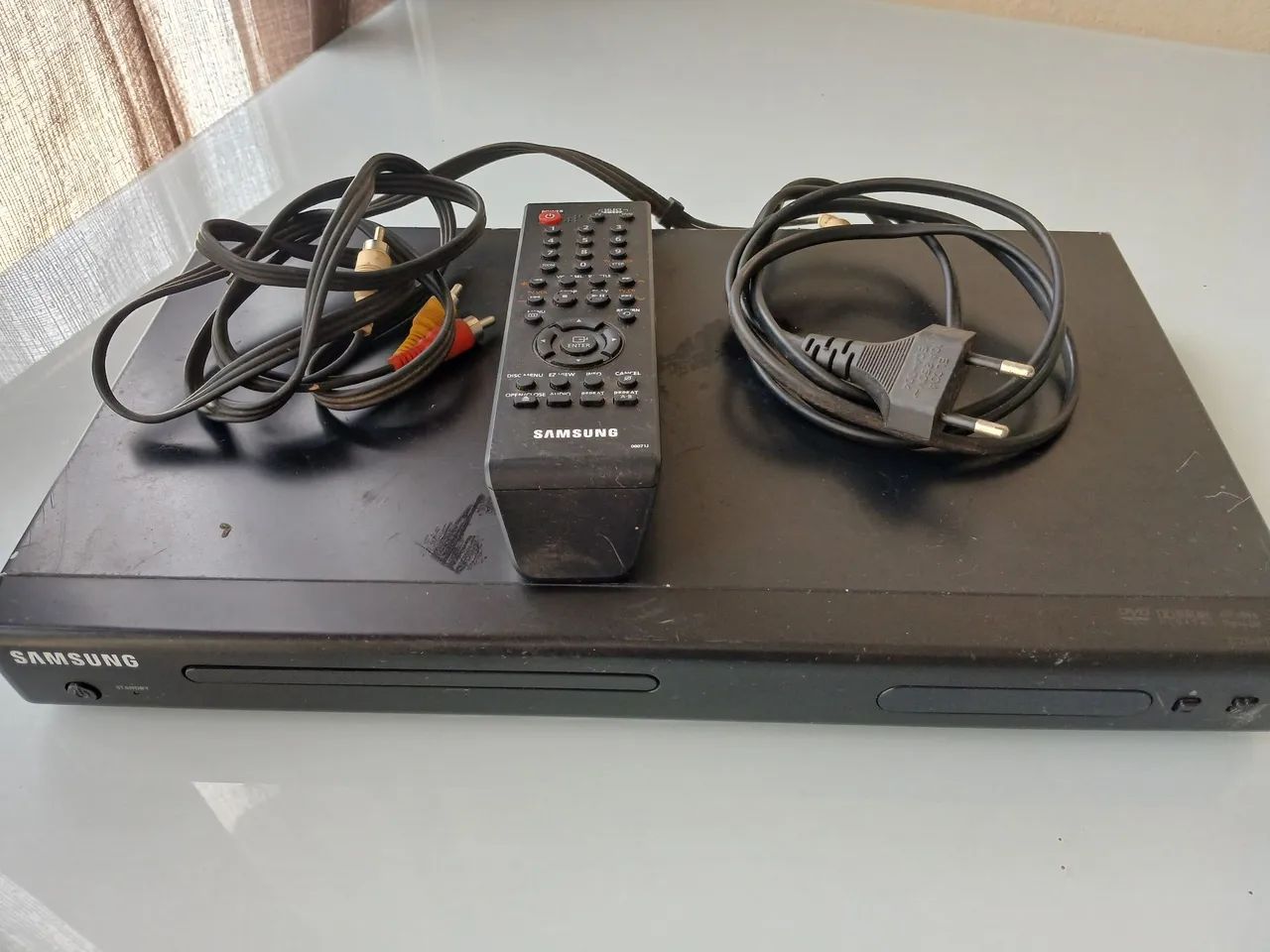 Aparelho de dvd Samsung 