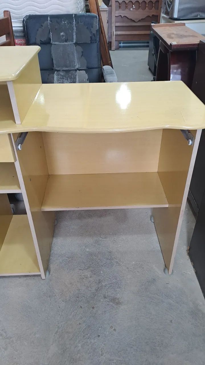 Mesa Computador - Aceito Oferta - Foto 3