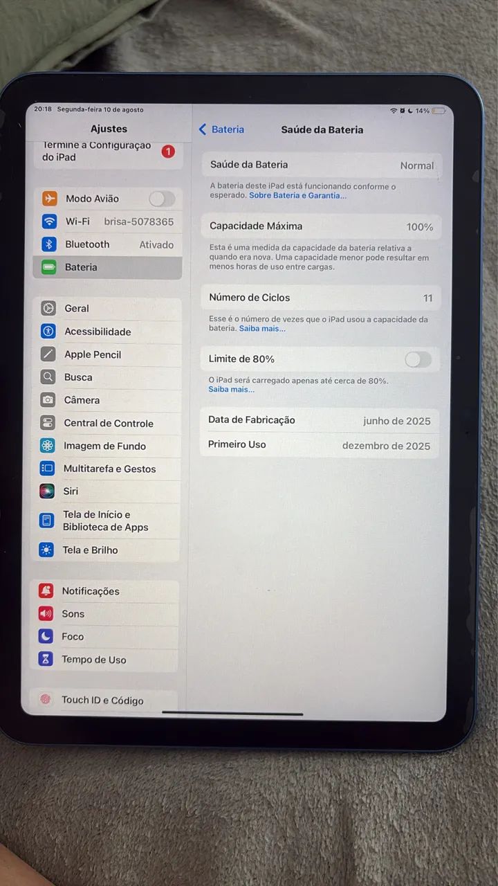 iPad A16