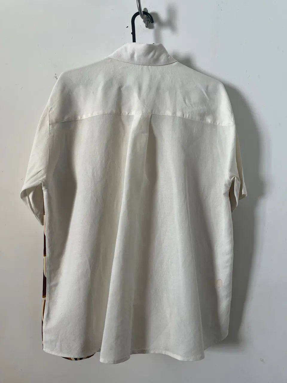 camisa estampada  - Foto 4