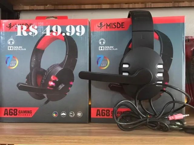 headphone a68