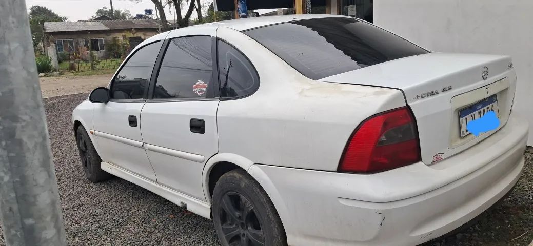Chevrolet Vectra GLS/expres.2.2/ 2.0 E 2.0 CD 8V 2000 - Foto 2