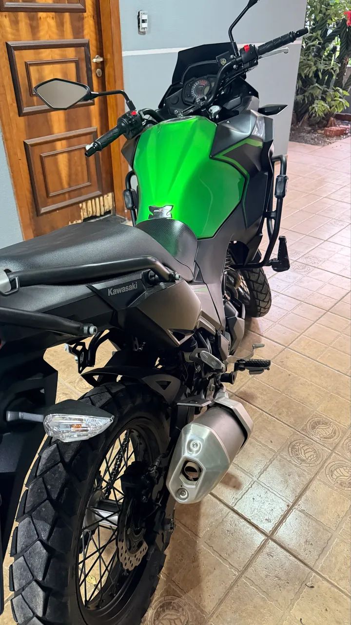 Versys x com abs  - Foto 5