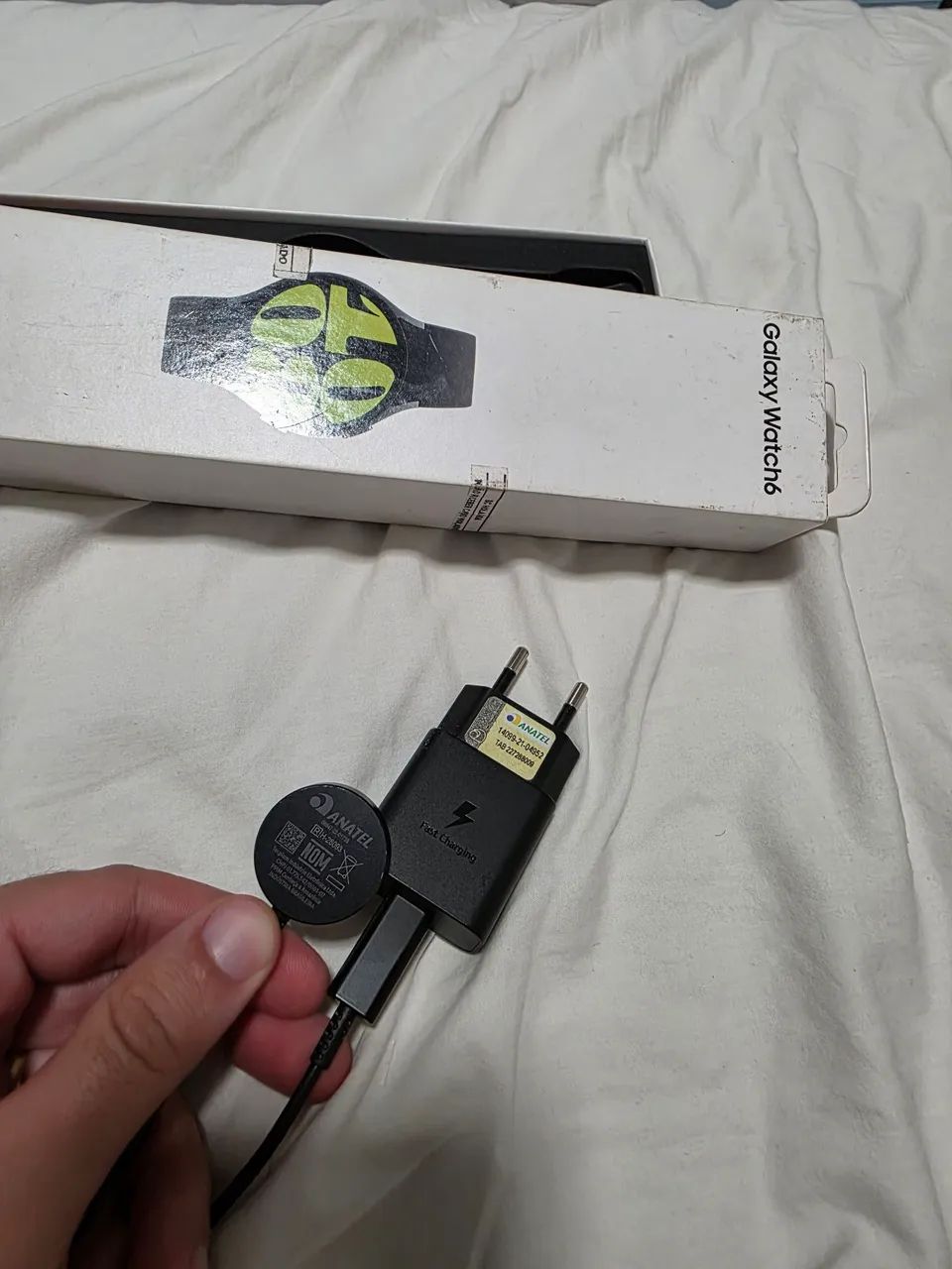 Galaxy Watch 6 44mm BT 