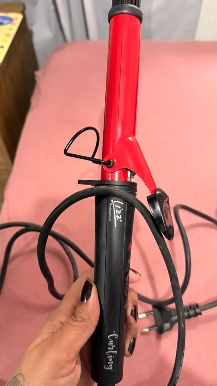 Babyliss curling 25mm Lizz 
