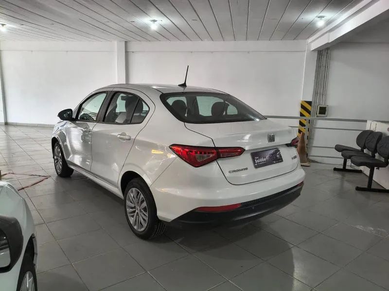Fiat Cronos Drive 1.3 8V Flex 2025 - Foto 4