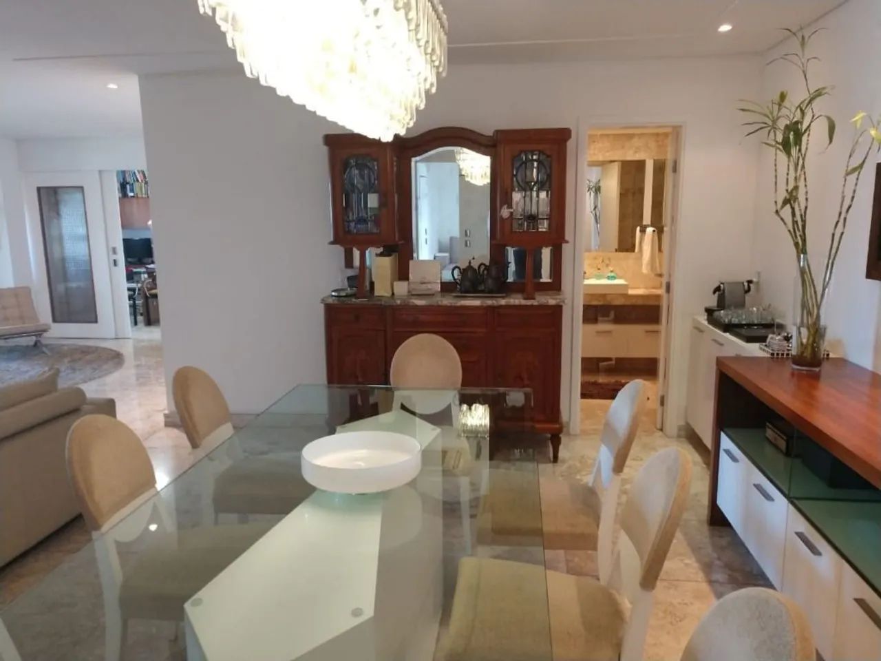 Apartamento com 4 suítes à venda Casa Forte - Recife-PE - Foto 5