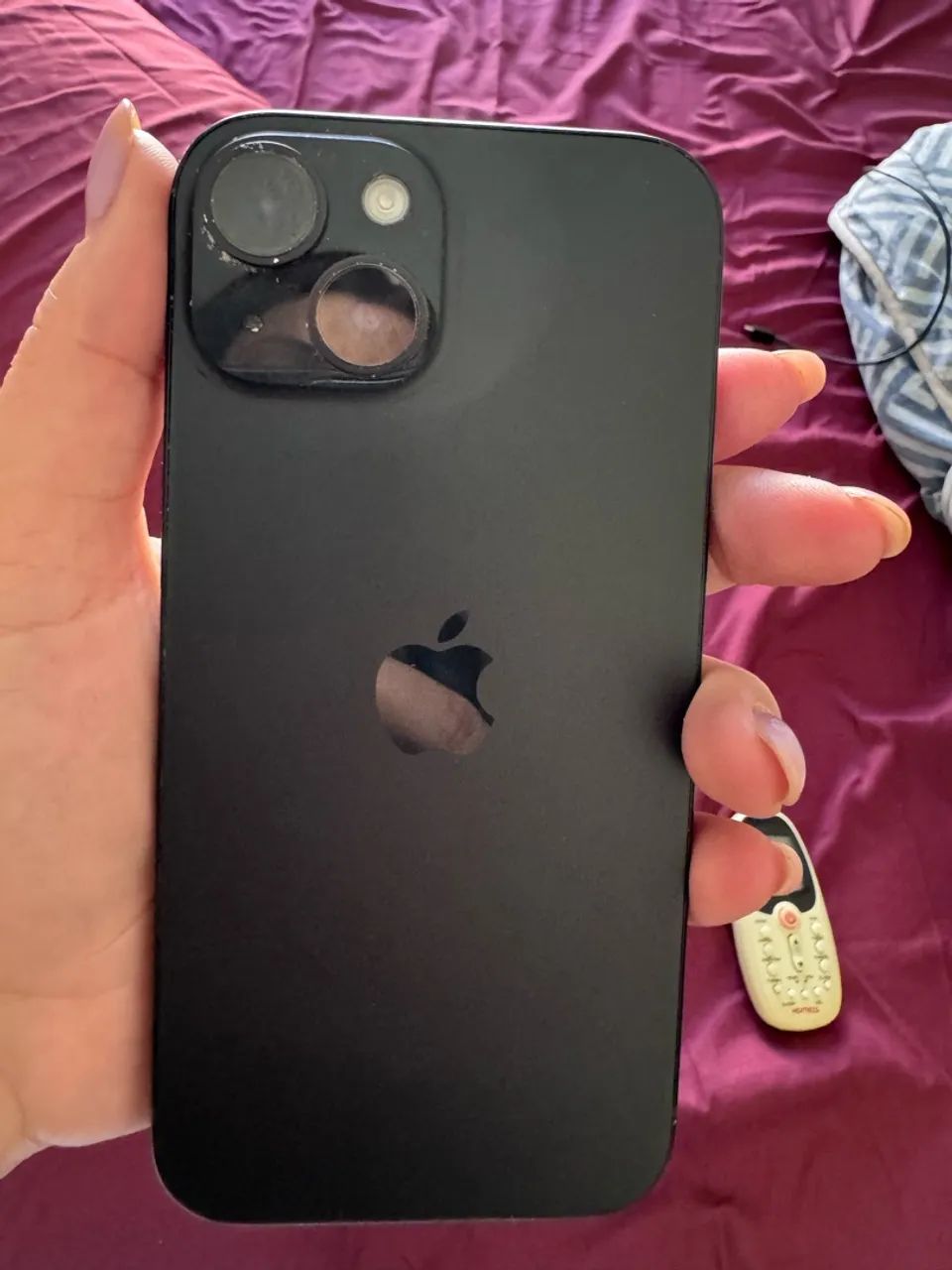 iPhone 15 novinho  - Foto 3
