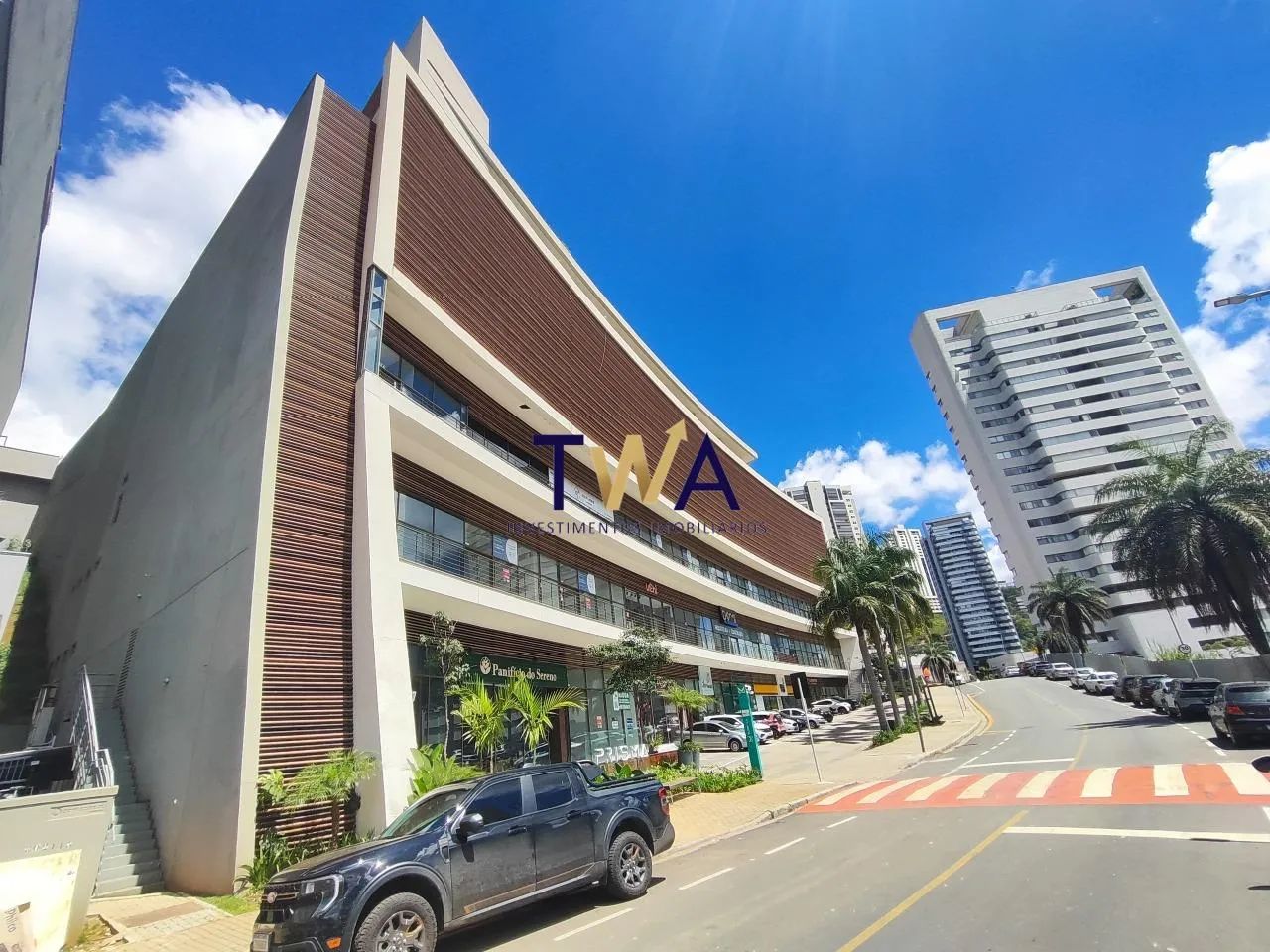 Loja Comercial para Aluguel, 129m² - Ed. Prisma - Vale do Sereno, Nova Lima -MG - Foto 2