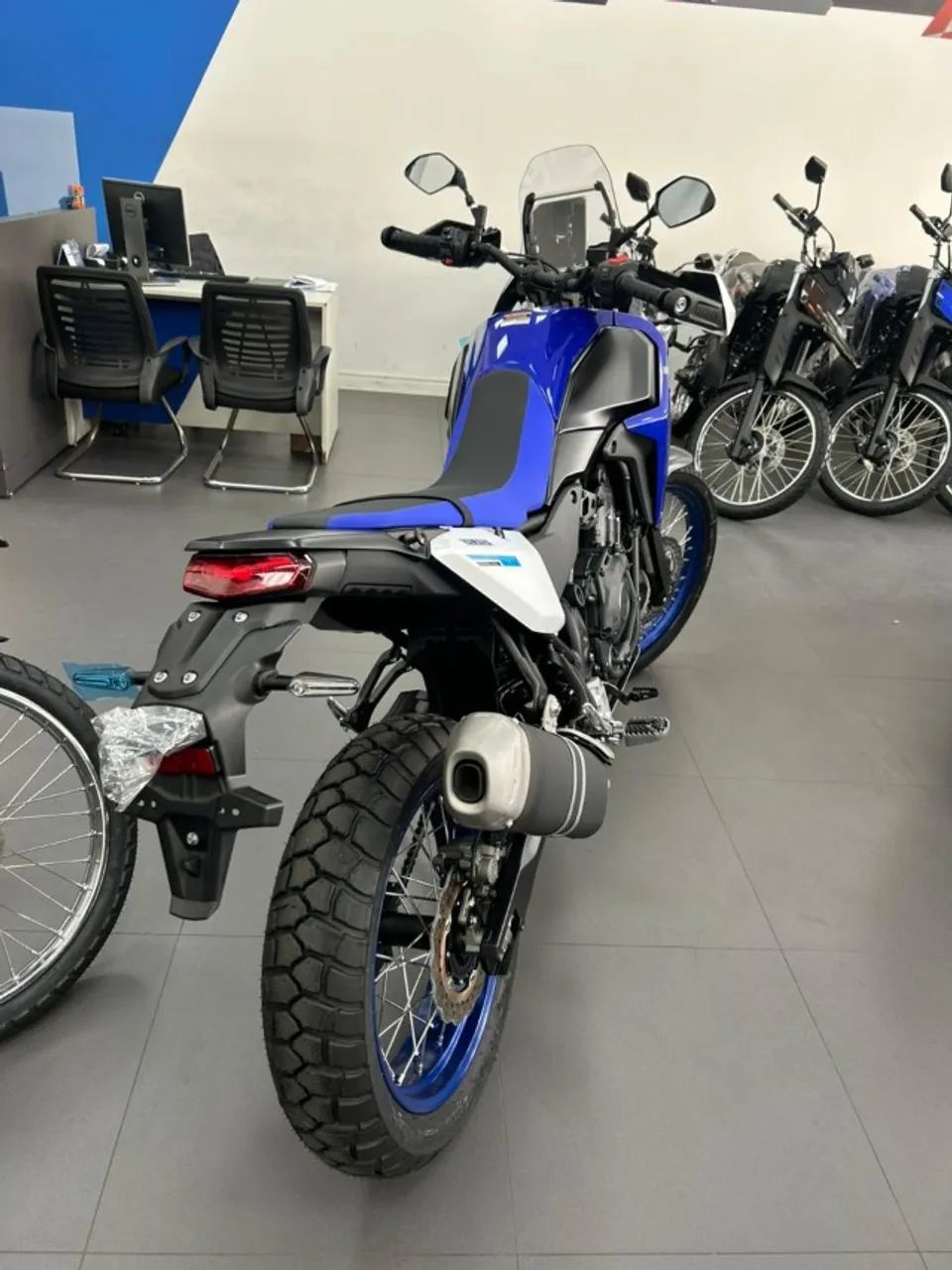 Yamaha Tenere 700 - Taxa 0% - Foto 9