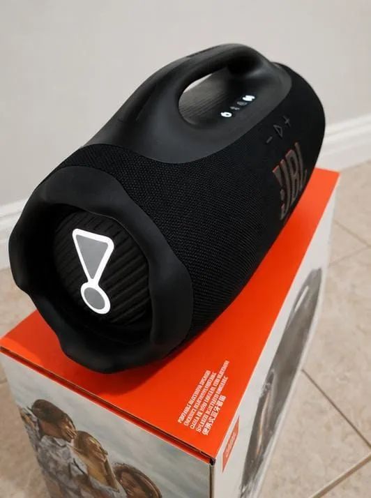 JBL Boombox 4 - Foto 3