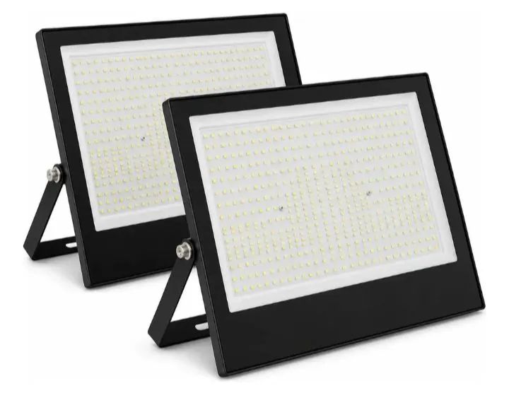 Refletor de Led 600W Branco Frio  - Foto 3
