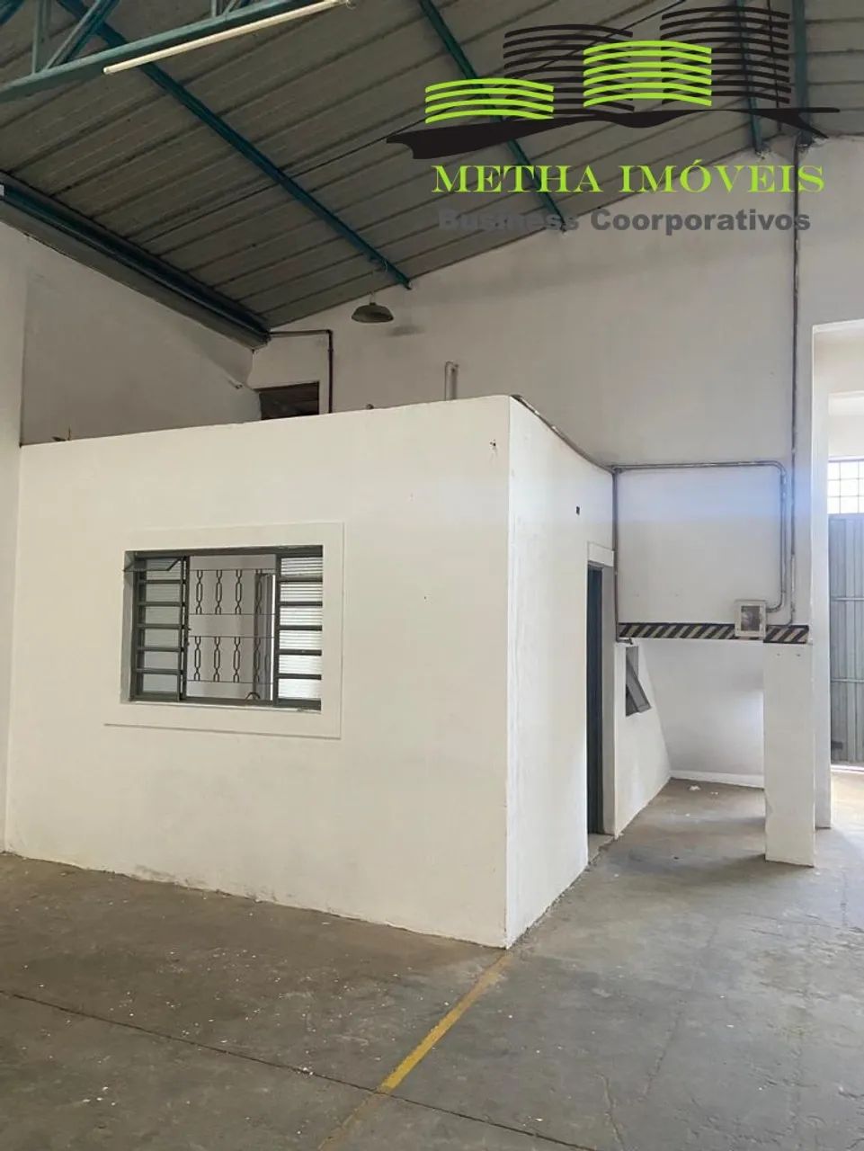 GALPÃO COMERCIAL E INDUSTRIAL PARA LOCAÇÃO !!!!!!! - Foto 3