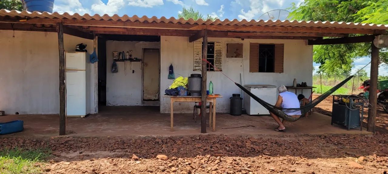 Vendo chacára Rochedinho - Foto 2