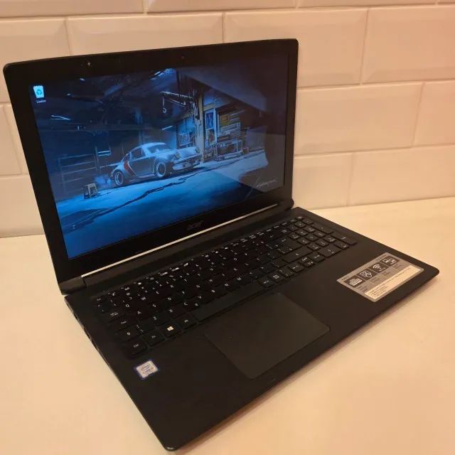 Notebook Acer i5 7th - 8Gb Ram - SSD - Foto 3
