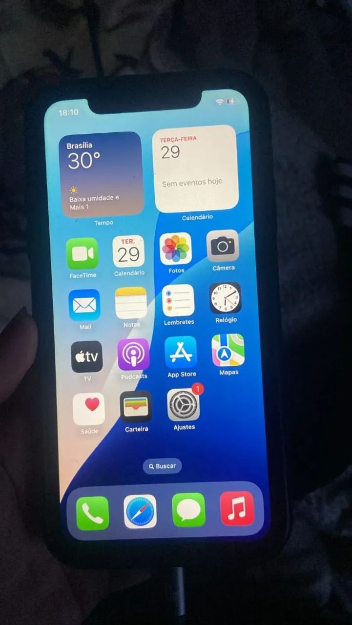 iPhone 10 xr - Foto 2