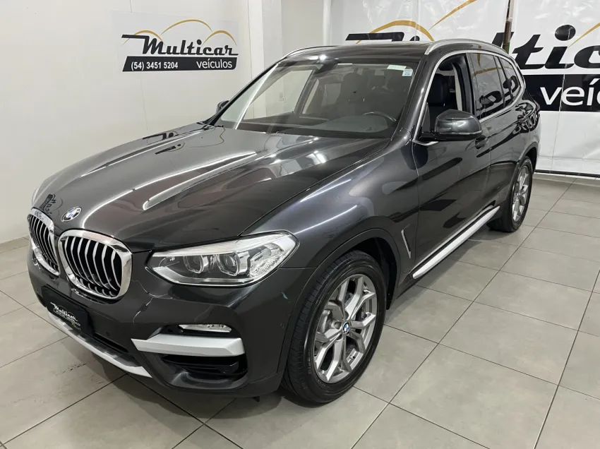 BMW X3 2019