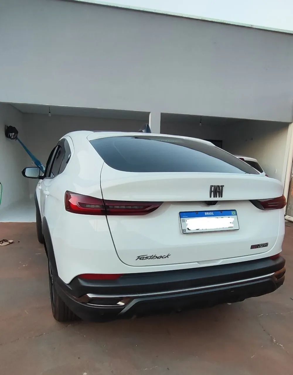 Fiat Fastback Limited Ed.1.3 270 T.flex Aut. 2023 - Foto 3