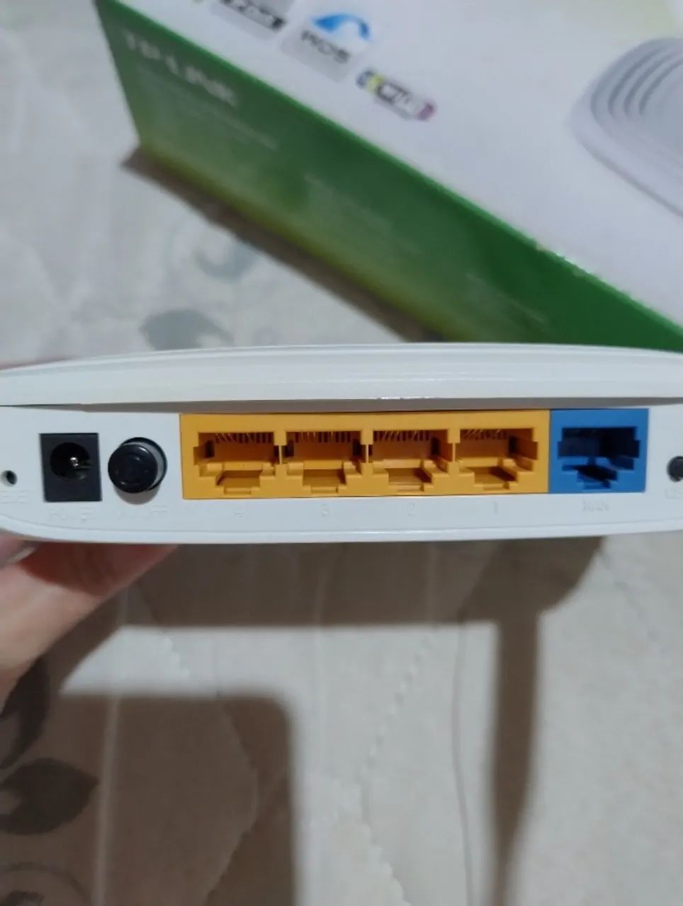 Roteador TP-Link - Foto 2
