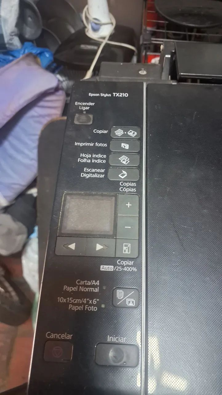 Impressora Epson stylus tx210 - Foto 2