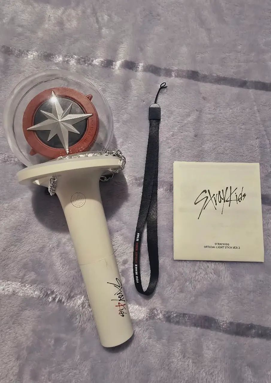 lightstick stray kids oficial - Foto 2