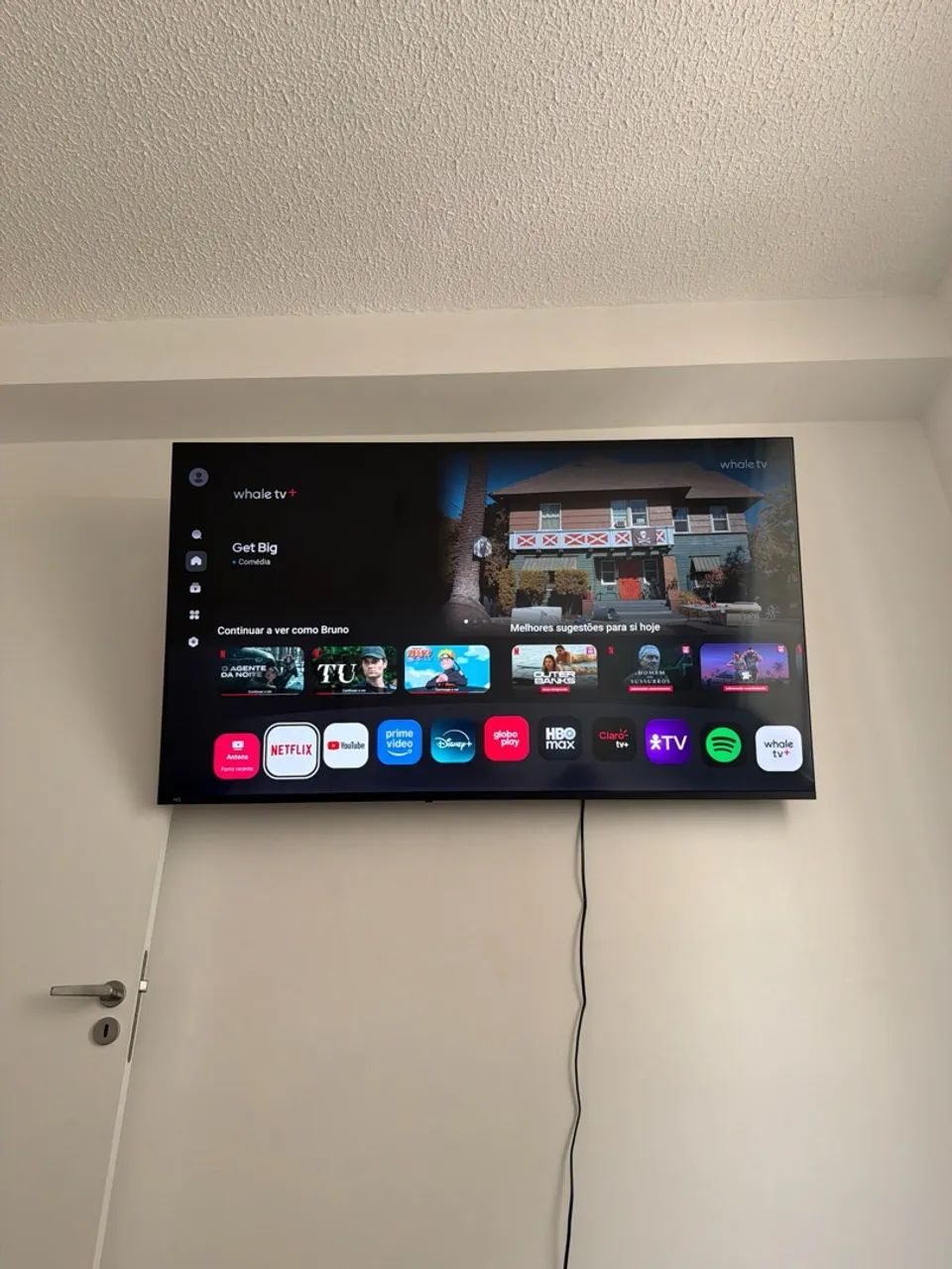 Tv de 55 polegadas  - Foto 4