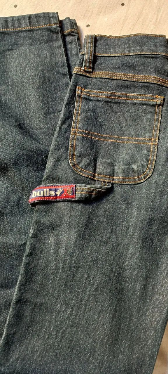 Calça jeans 