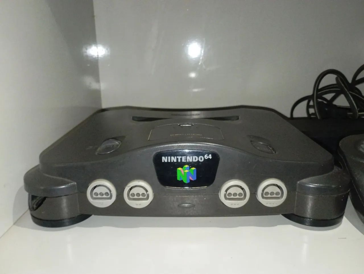 Nintendo 64 completo  - Foto 5