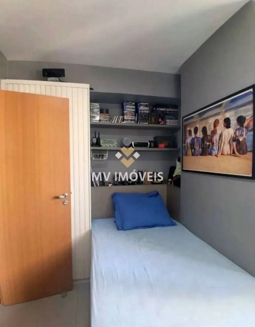 Apartamento no Ed. Vogue Umarizal - Umarizal - Belém/PA - Foto 5