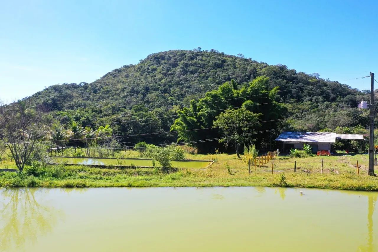 Fazenda 96 alqueires Planaltina Goias